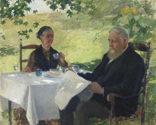 Tea On The Porch - view 1