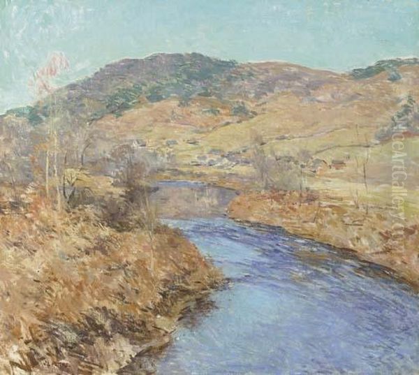 November Morning - view 1