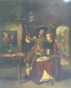 Tavern Interior