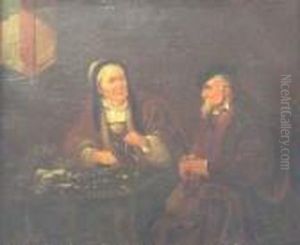 Music Company by Gabriel Metsu