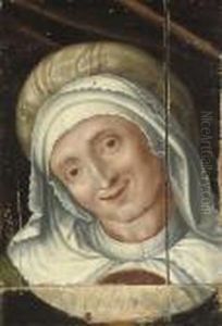 Saint Anne by Jan Massys
