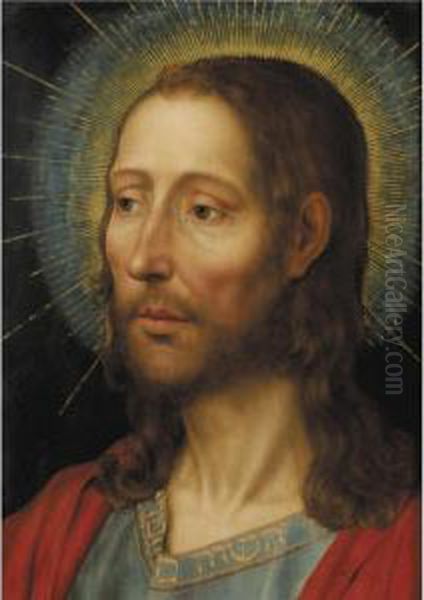 Christ, Bust Length - view 1