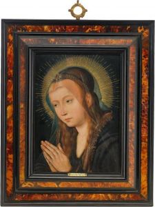 Den Bedjande Maria Den Bedjande Maria