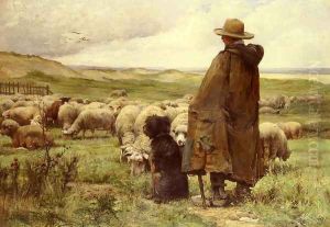 Le Berger (The Shepherd)