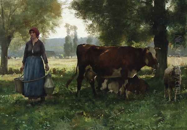 Cowherd - view 1
