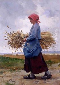 Returning From the Fields