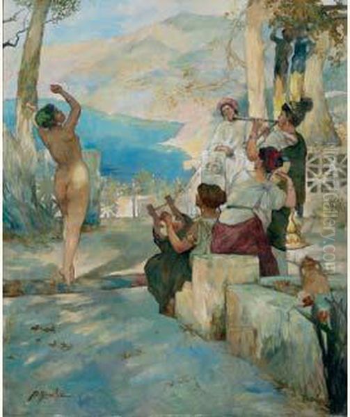 La Danse - view 1