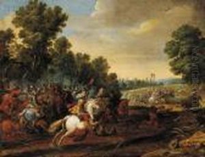 Equestrian Battle