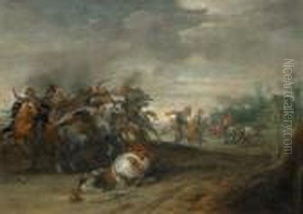 Choc De Cavalerie - view 1