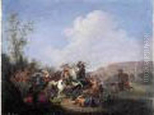 Choc De Cavalerie - view 1