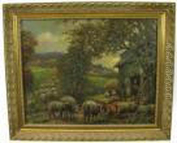 Barnyard - view 1