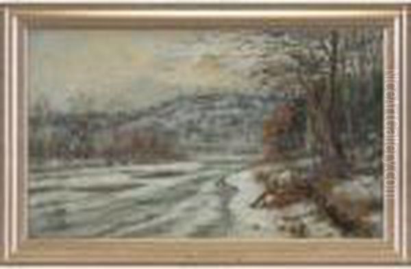 Winter Landscape - view 1