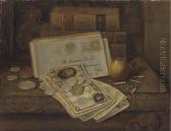 Still Life With Money - view 1