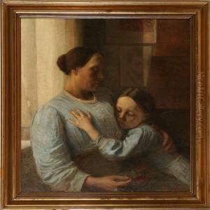Tilgivelse by Carl Vilhelm Meyer