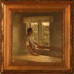 Hvad Mon Der Er Paafaerde by Carl Vilhelm Meyer