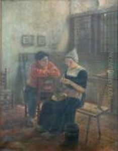 Discussion In The Kitchen by Claus Meyer
