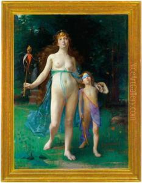 Amour Fou Et Aveugle - view 1