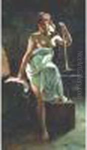 Allegorie De L'industrie by Emile Meyer