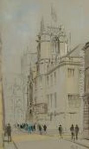 A Street In Westminster