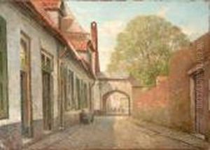 Ruelle De Malines Animee