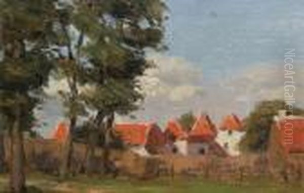'l'ecluse' - view 1