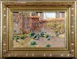 Le Potager by Isidore Meyer