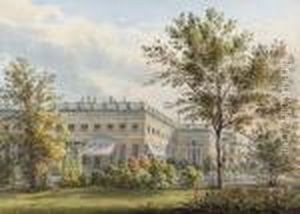 Alexander Palace, Tsarskoe Selo