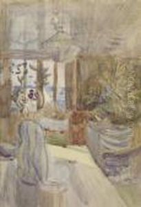 Schooren by Otto Friedrich Meyer-Amden