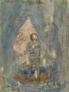 Weihnachten by Otto Friedrich Meyer-Amden