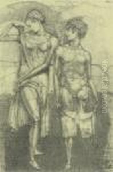 Aus Leben, Werk Und Briefen. Zurich, Verlag Der Johannespresse, 1934 - view 1