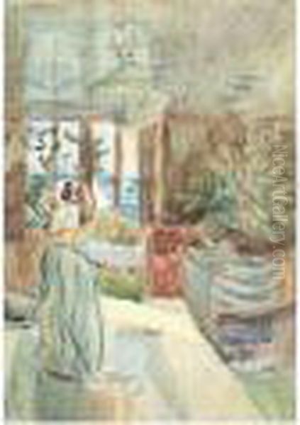 Schooren, Weihnachten - view 1