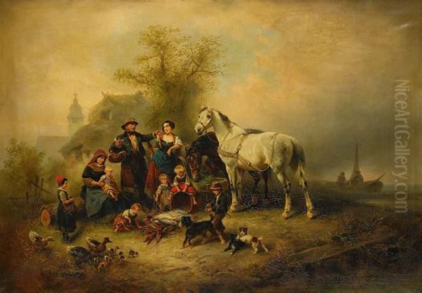 Familjeidyll - view 1