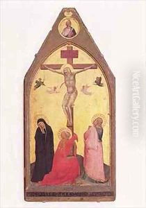 Crucifixion 2