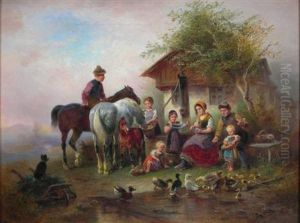 The Young Ducklings