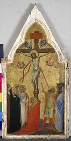 The Crucifixion - view 1
