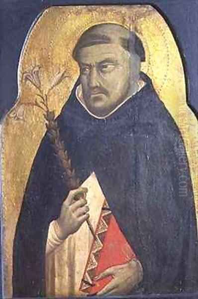 St Dominic - view 1