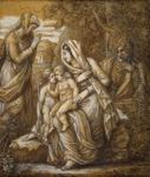 La Sainte Famille - view 1