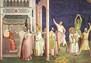 The Martyrdom of St Stephen 2