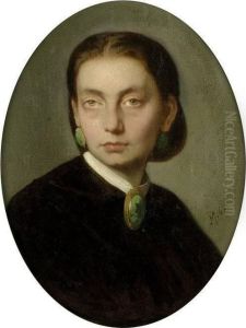 Bildnisse Des Kunstlers Und Seiner Gemahlin Bildnisse Des Kunstlers Und Seiner Gemahlin