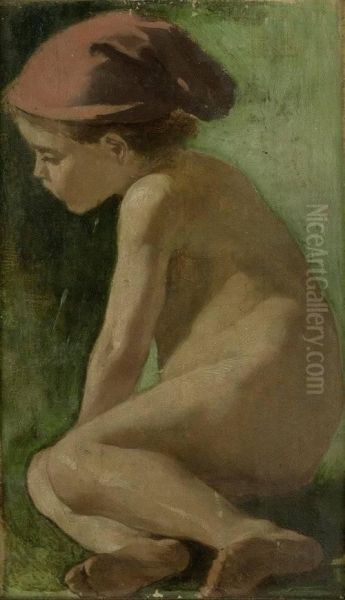 Italienerknabe - view 1