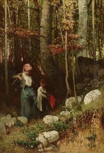 In The Forest In The Forest