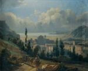Paysage D'italie