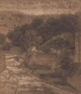 Une Route Longant Des Murs Une Route Longant Des Murs