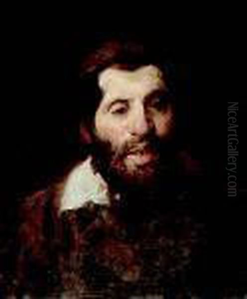 Portret Zyda - view 1