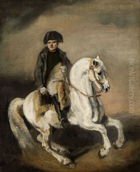 Napoleon Na Koniu - view 1