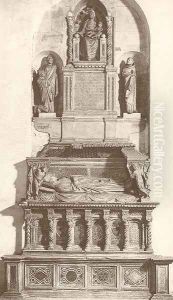 Tomb of Cardinal de Braye