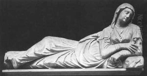 Madonna by Arnolfo Di Cambio