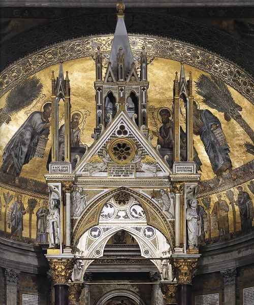 Tabernacle [detail #2] - view 1