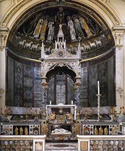 Tabernacle by Arnolfo Di Cambio