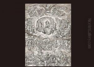 Last Judgement by Michelangelo Buonarroti
